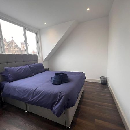 Star London Finchley Road 3-Bed Abode 아파트 외부 사진