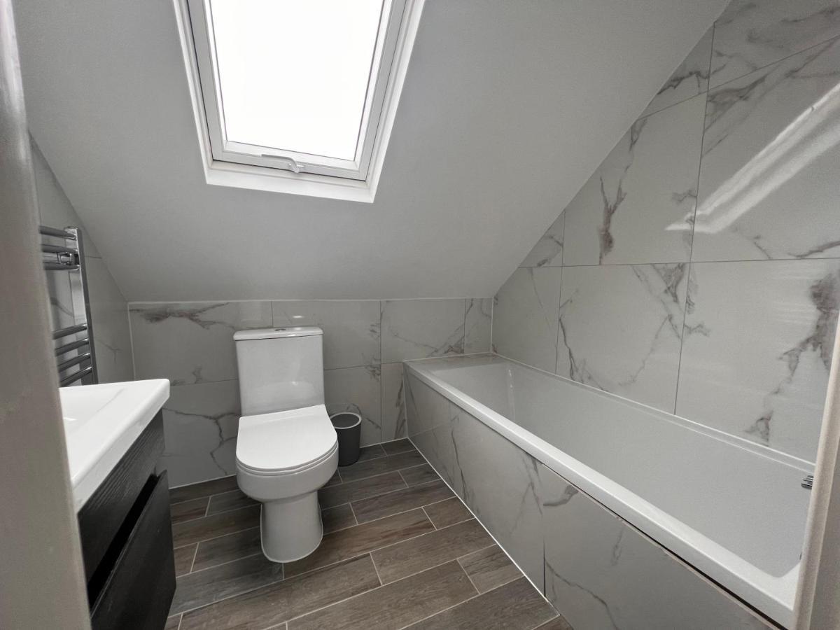 Star London Finchley Road 3-Bed Abode 아파트 외부 사진