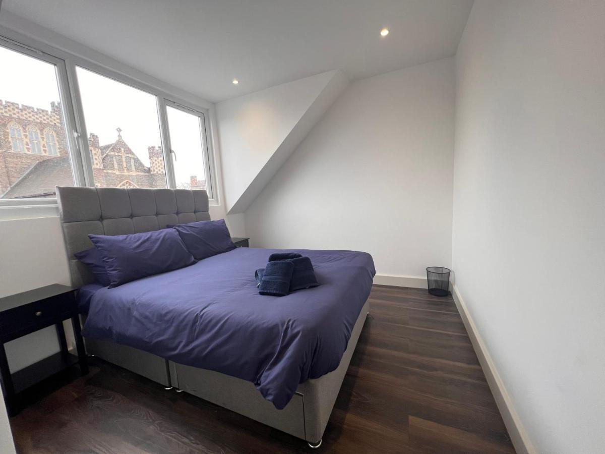 Star London Finchley Road 3-Bed Abode 아파트 외부 사진