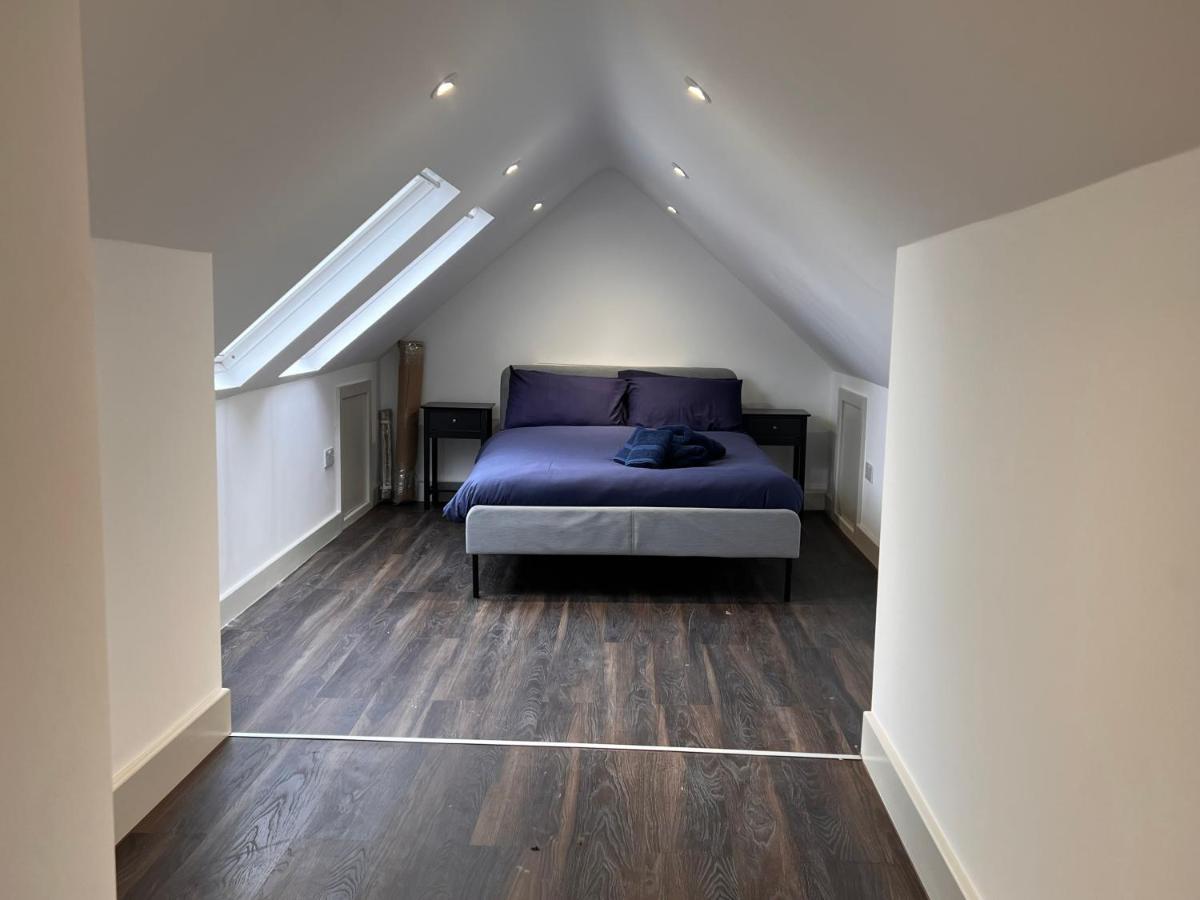 Star London Finchley Road 3-Bed Abode 아파트 외부 사진