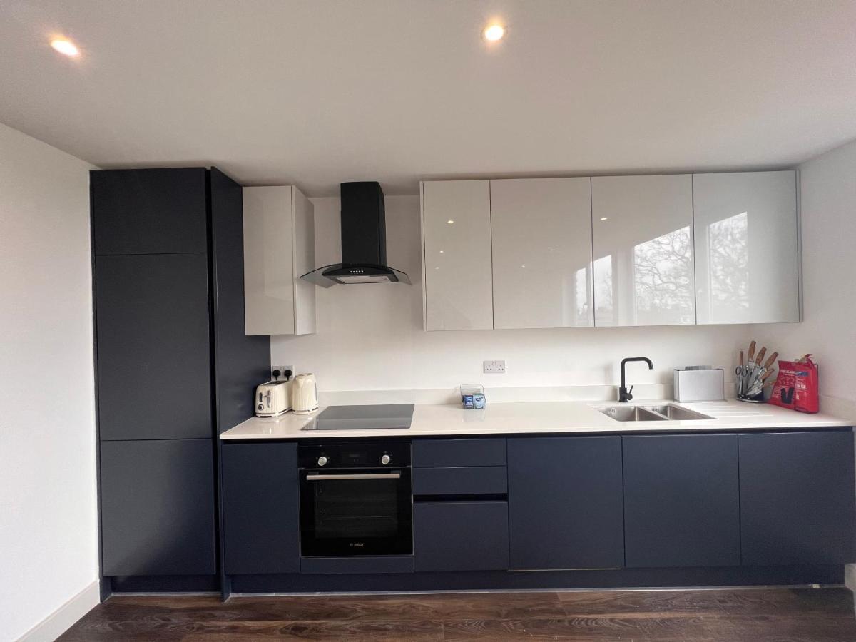 Star London Finchley Road 3-Bed Abode 아파트 외부 사진