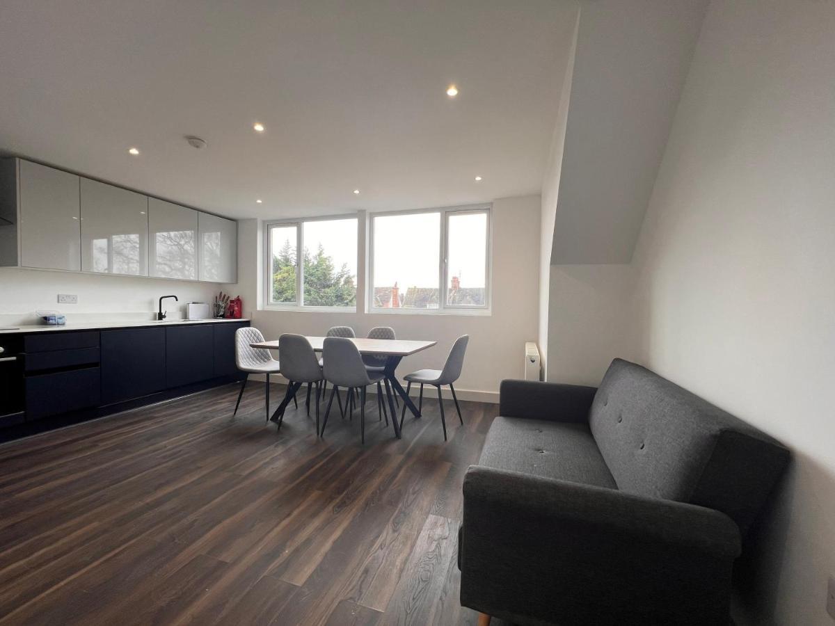 Star London Finchley Road 3-Bed Abode 아파트 외부 사진
